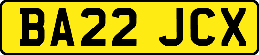 BA22JCX