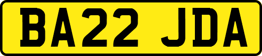 BA22JDA