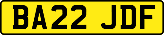 BA22JDF