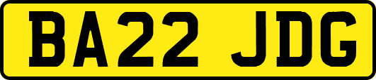 BA22JDG