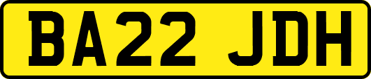 BA22JDH