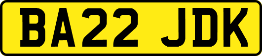 BA22JDK