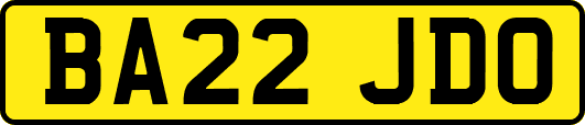 BA22JDO