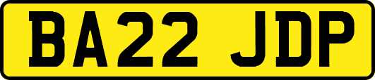 BA22JDP