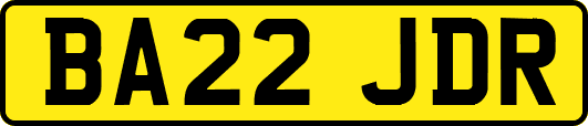 BA22JDR