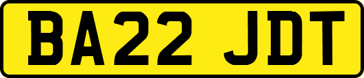BA22JDT