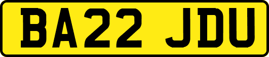 BA22JDU
