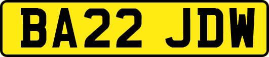 BA22JDW