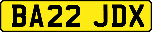 BA22JDX