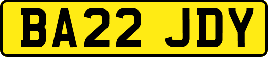 BA22JDY
