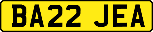 BA22JEA