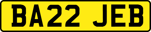 BA22JEB