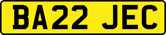 BA22JEC