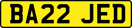 BA22JED
