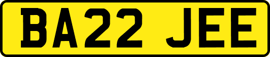 BA22JEE