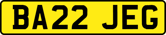 BA22JEG