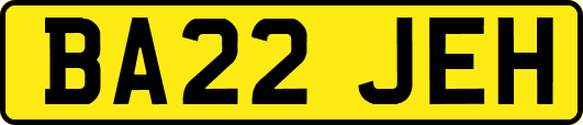 BA22JEH