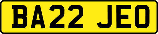 BA22JEO