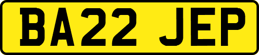 BA22JEP