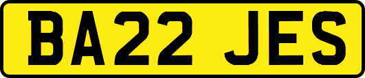 BA22JES