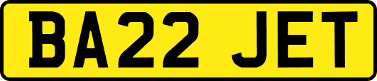 BA22JET