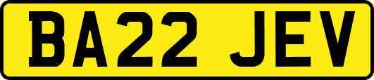 BA22JEV
