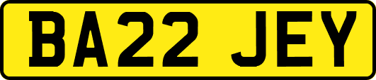 BA22JEY