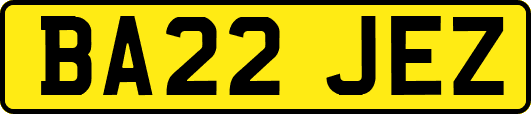 BA22JEZ