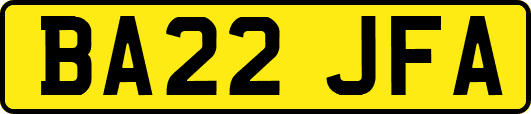 BA22JFA
