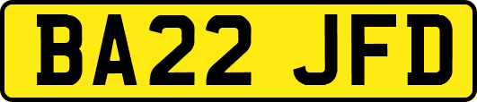 BA22JFD