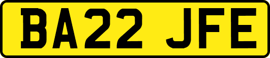 BA22JFE
