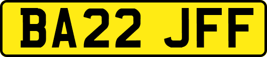 BA22JFF