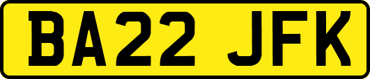 BA22JFK