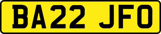 BA22JFO