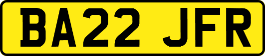 BA22JFR