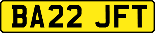 BA22JFT
