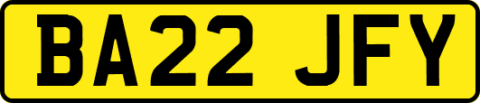 BA22JFY