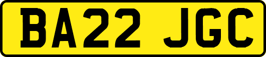 BA22JGC