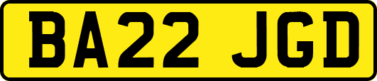 BA22JGD