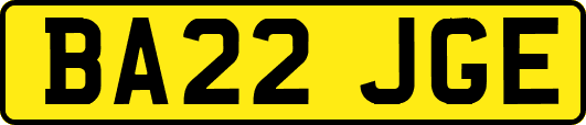 BA22JGE