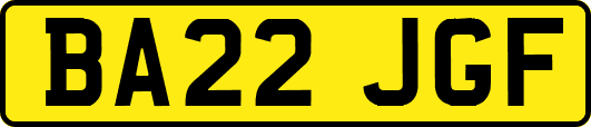 BA22JGF