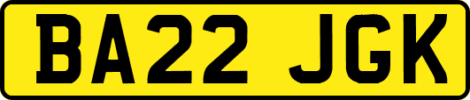 BA22JGK