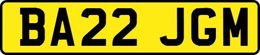 BA22JGM