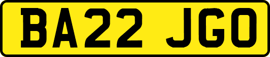 BA22JGO