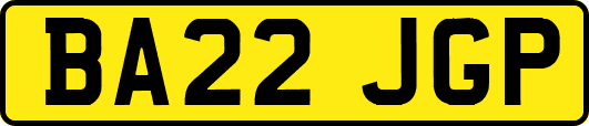 BA22JGP