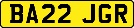 BA22JGR