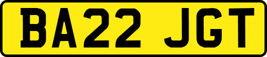 BA22JGT