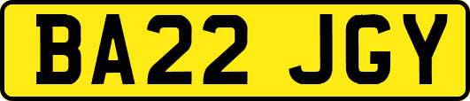 BA22JGY
