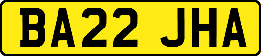 BA22JHA