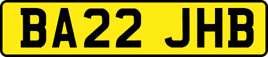 BA22JHB
